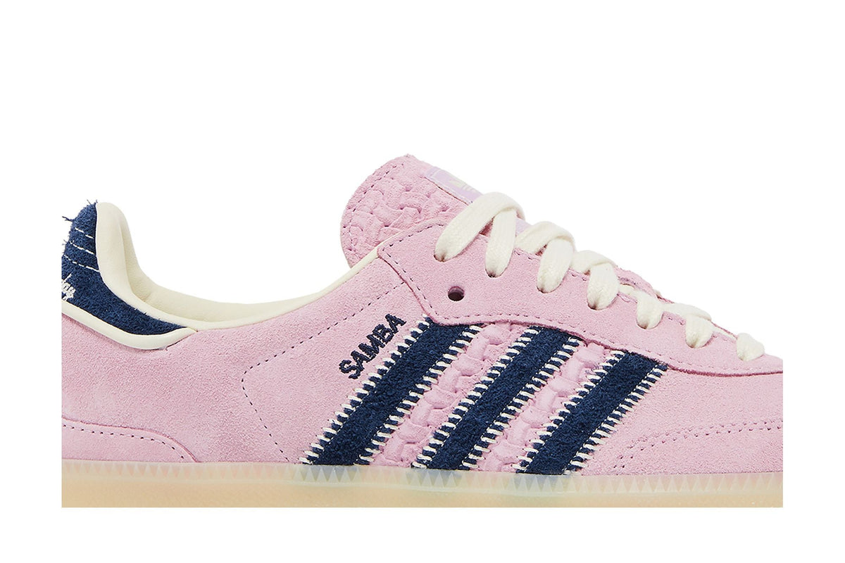notitle x adidas Samba OG Pink - Im Your Wardrobe