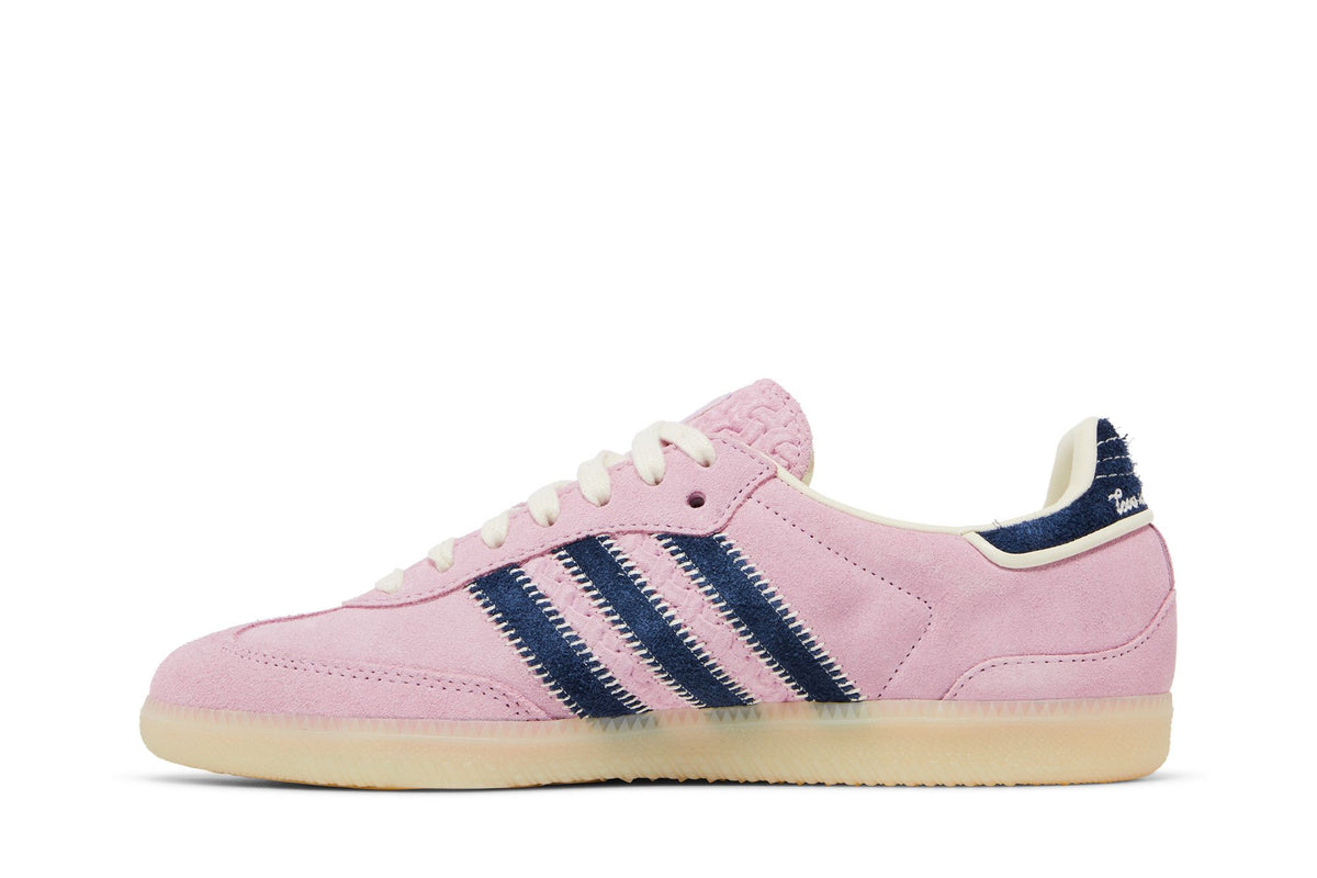 notitle x adidas Samba OG Pink - Im Your Wardrobe
