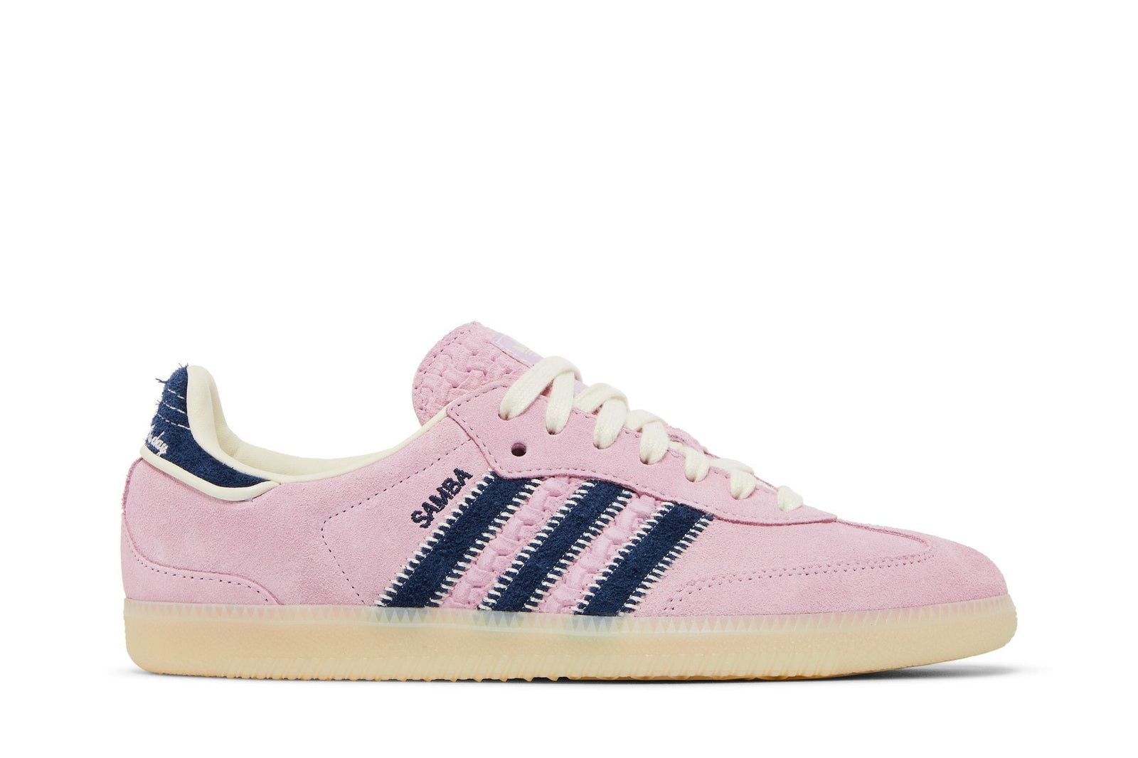 notitle x adidas Samba OG Pink - Im Your Wardrobe