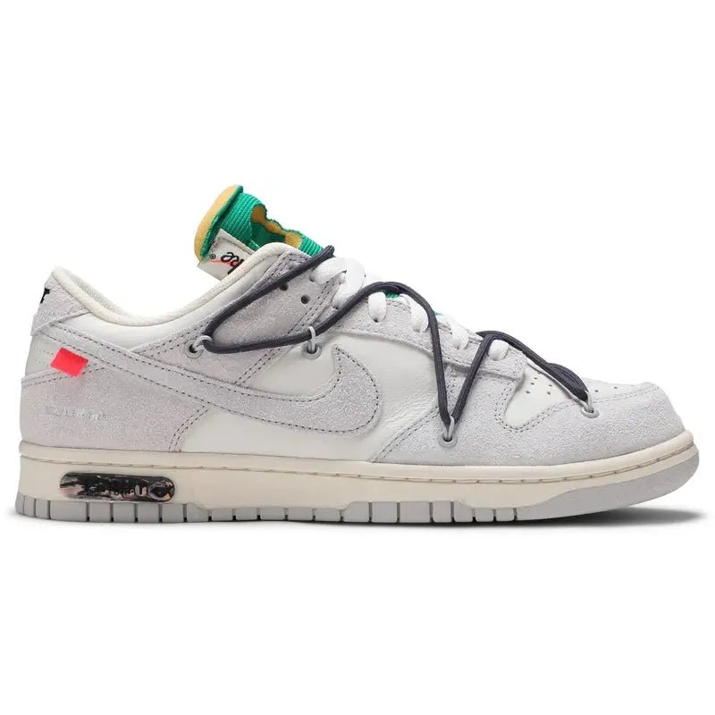 Off - White x Dunk Low 'Lot 20 of 50' - Im Your Wardrobe