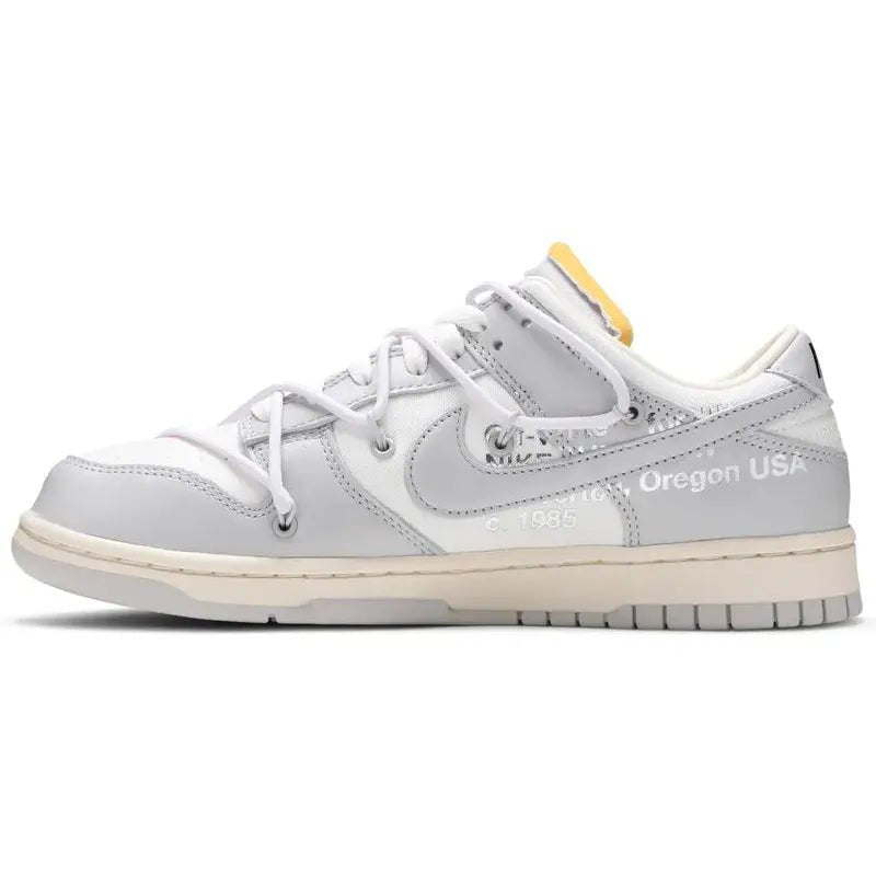 Off - White x Dunk Low 'Lot 49 of 50' - Im Your Wardrobe