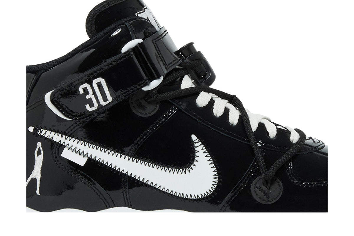 Off-White x Nike Air Force 1 Mid SP Leather Sheed - Im Your Wardrobe