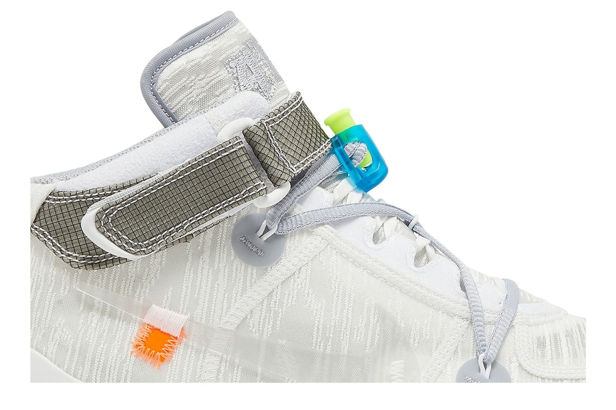 Off-White x Nike Air Force 1 Mid White - Im Your Wardrobe