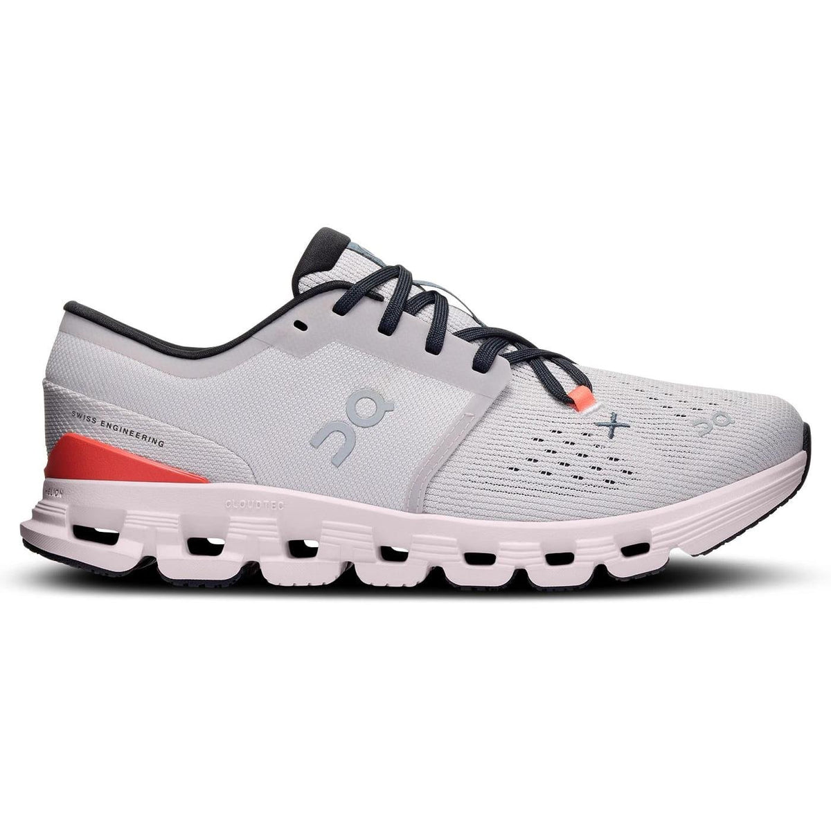 On Running Cloud X 4 Silver Flame (Women's) - Im Your Wardrobe