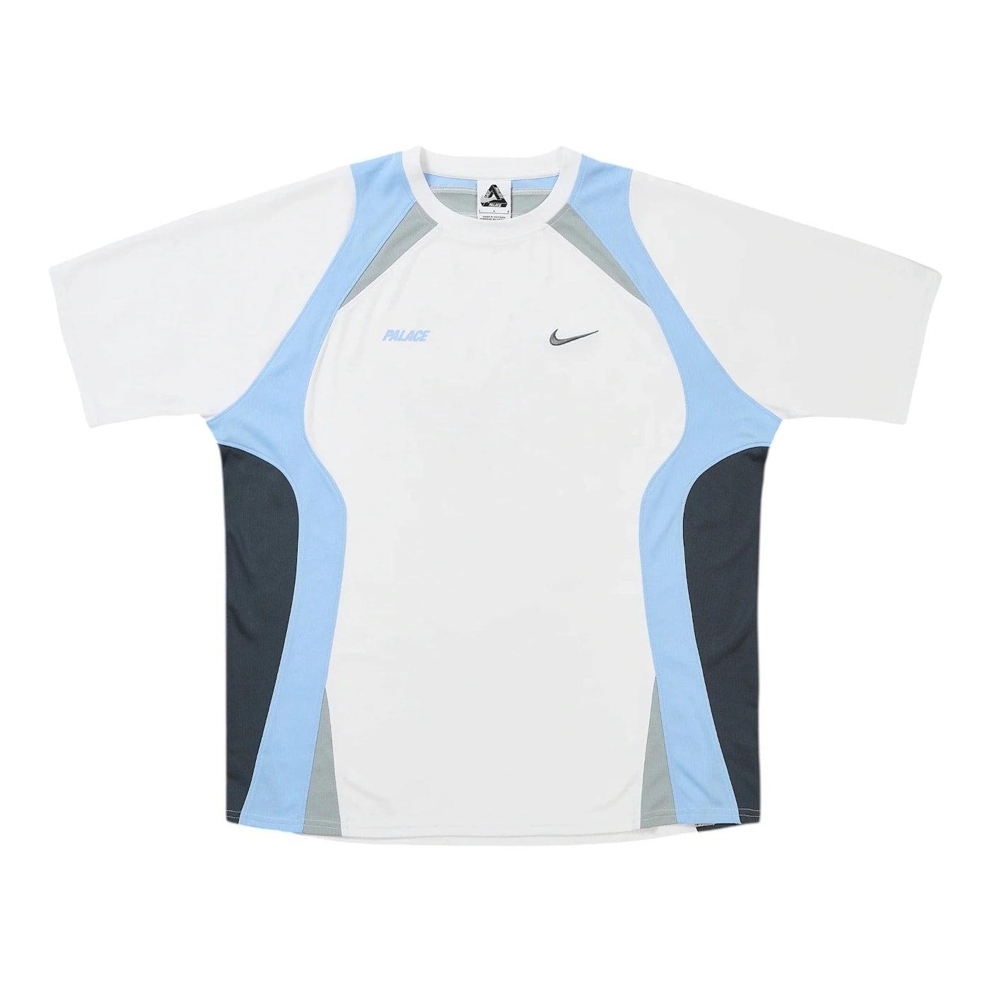Palace x Nike Jersey White - Im Your Wardrobe