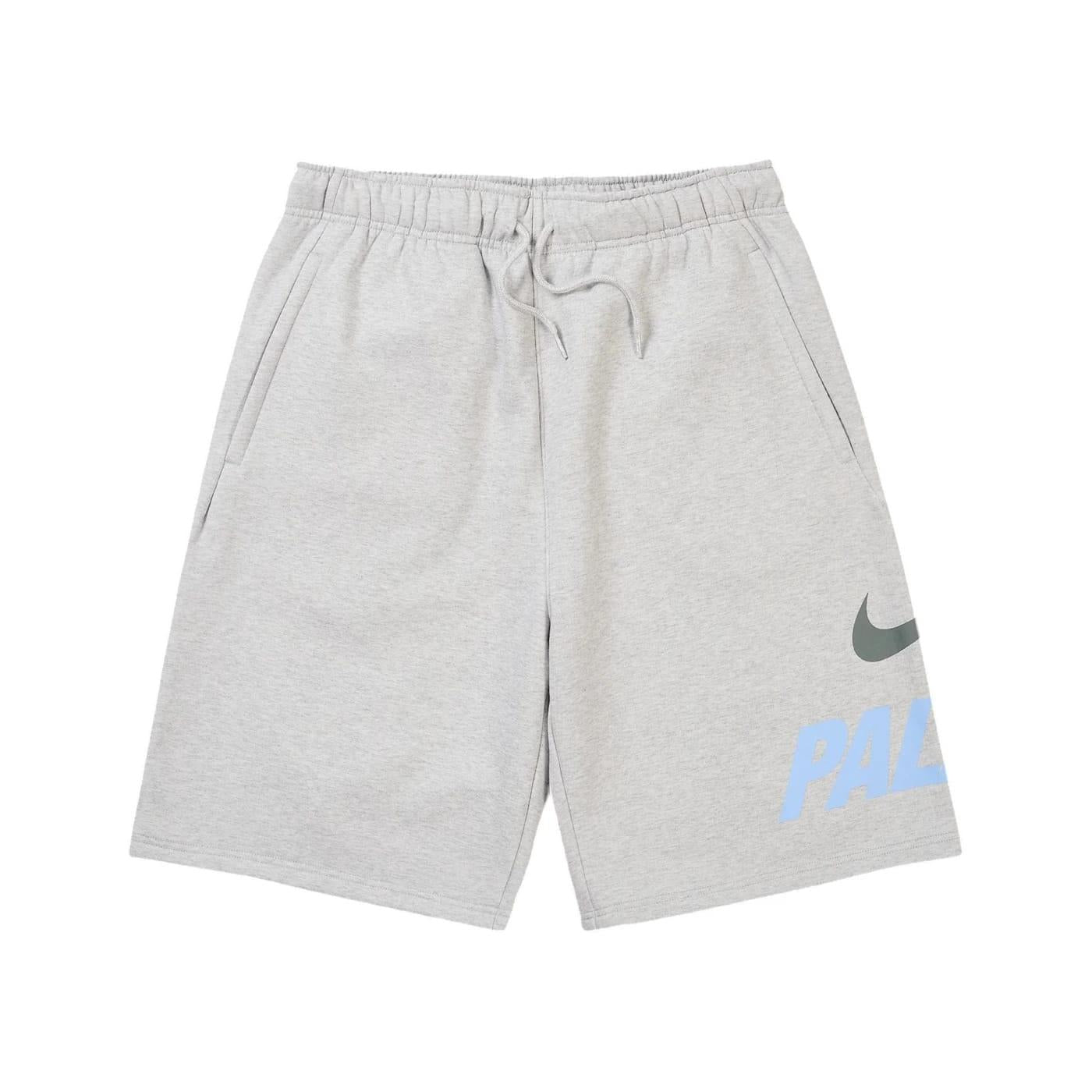 Palace x Nike Sweat Short Marl - Im Your Wardrobe