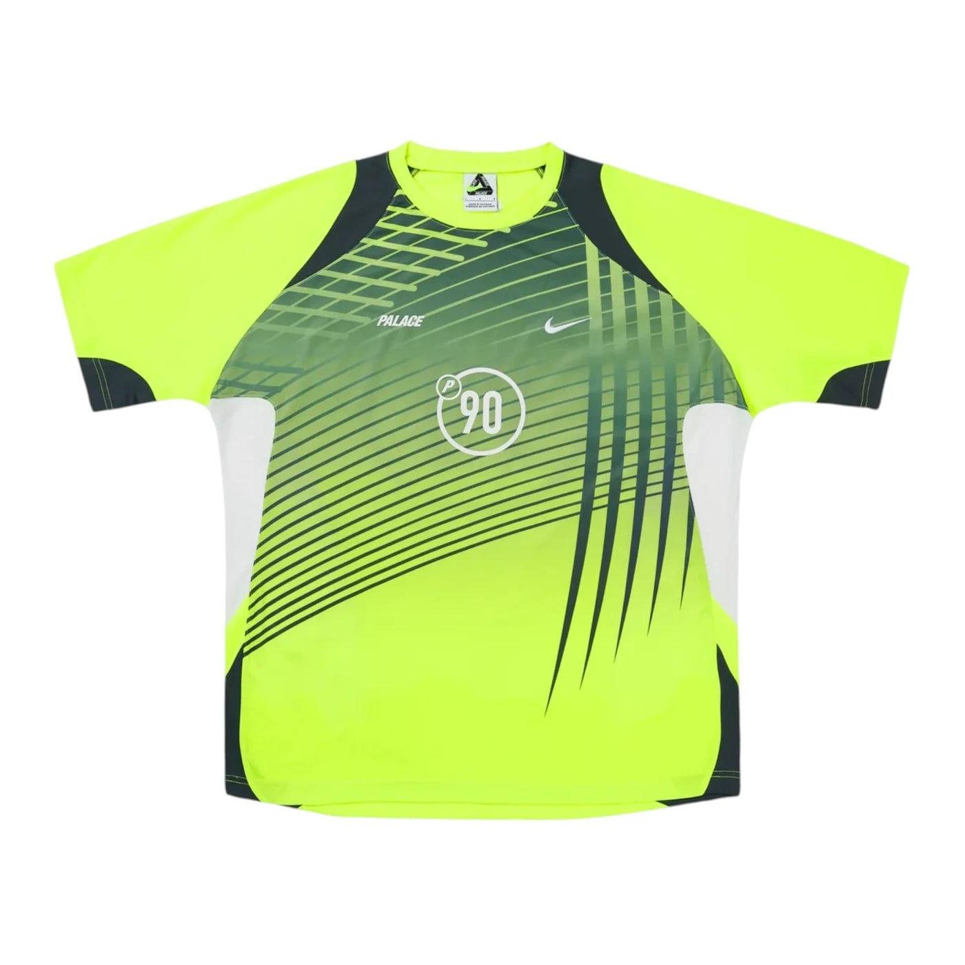 Palace x Nike Total P90 Jersey Volt - Im Your Wardrobe