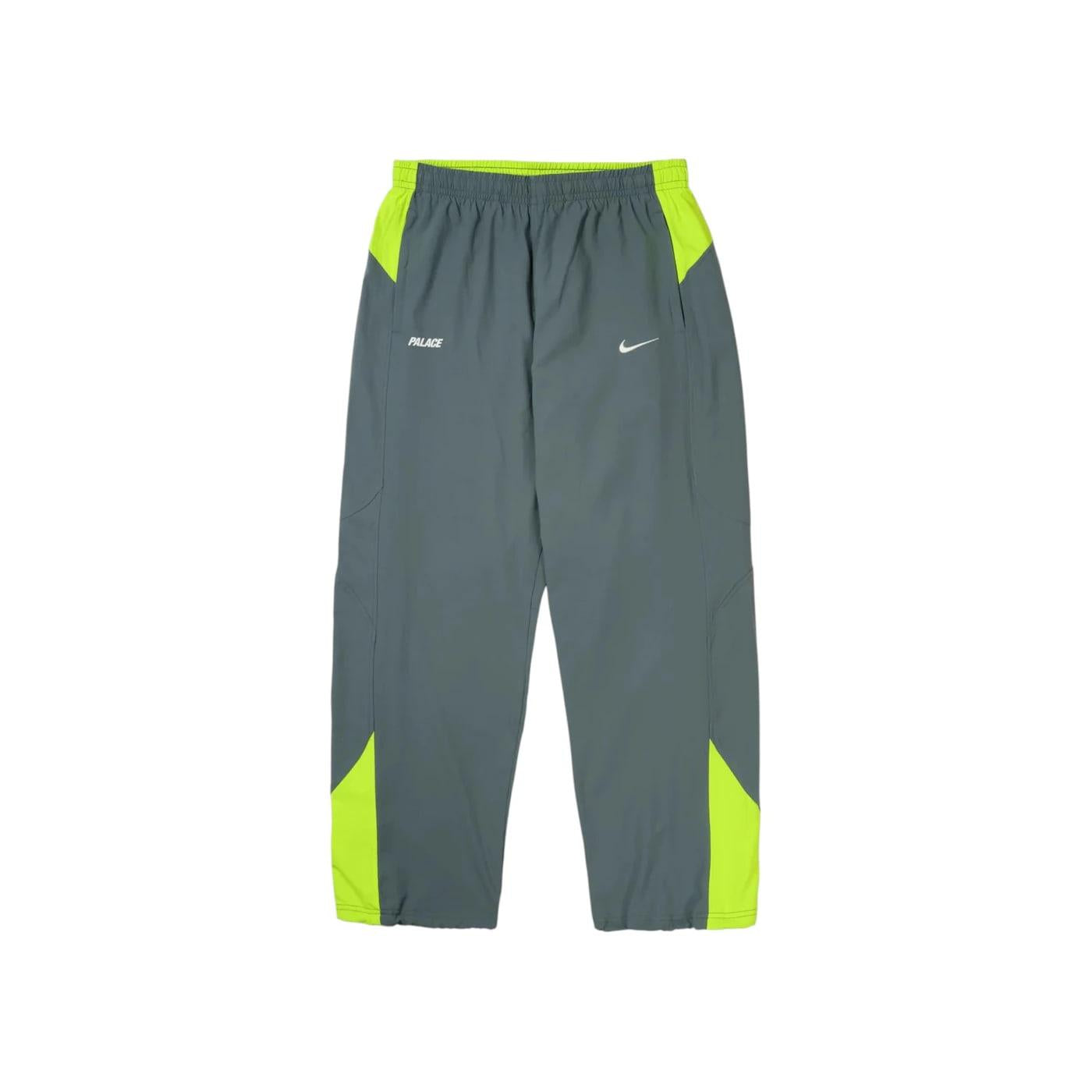 Palace x Nike Total P90 Track Bottom Grey - Im Your Wardrobe
