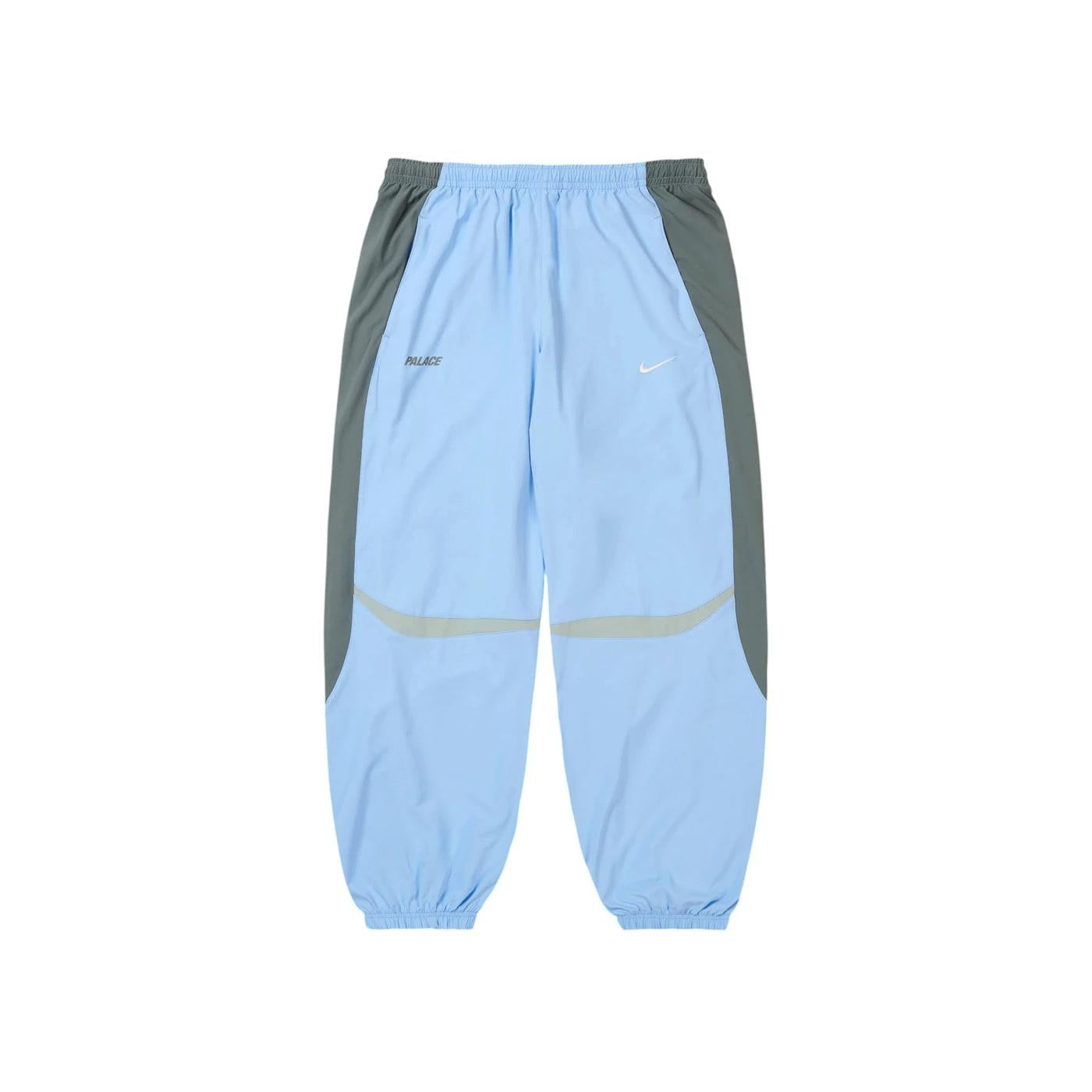 Palace x Nike Track Bottom Sky Blue - Im Your Wardrobe
