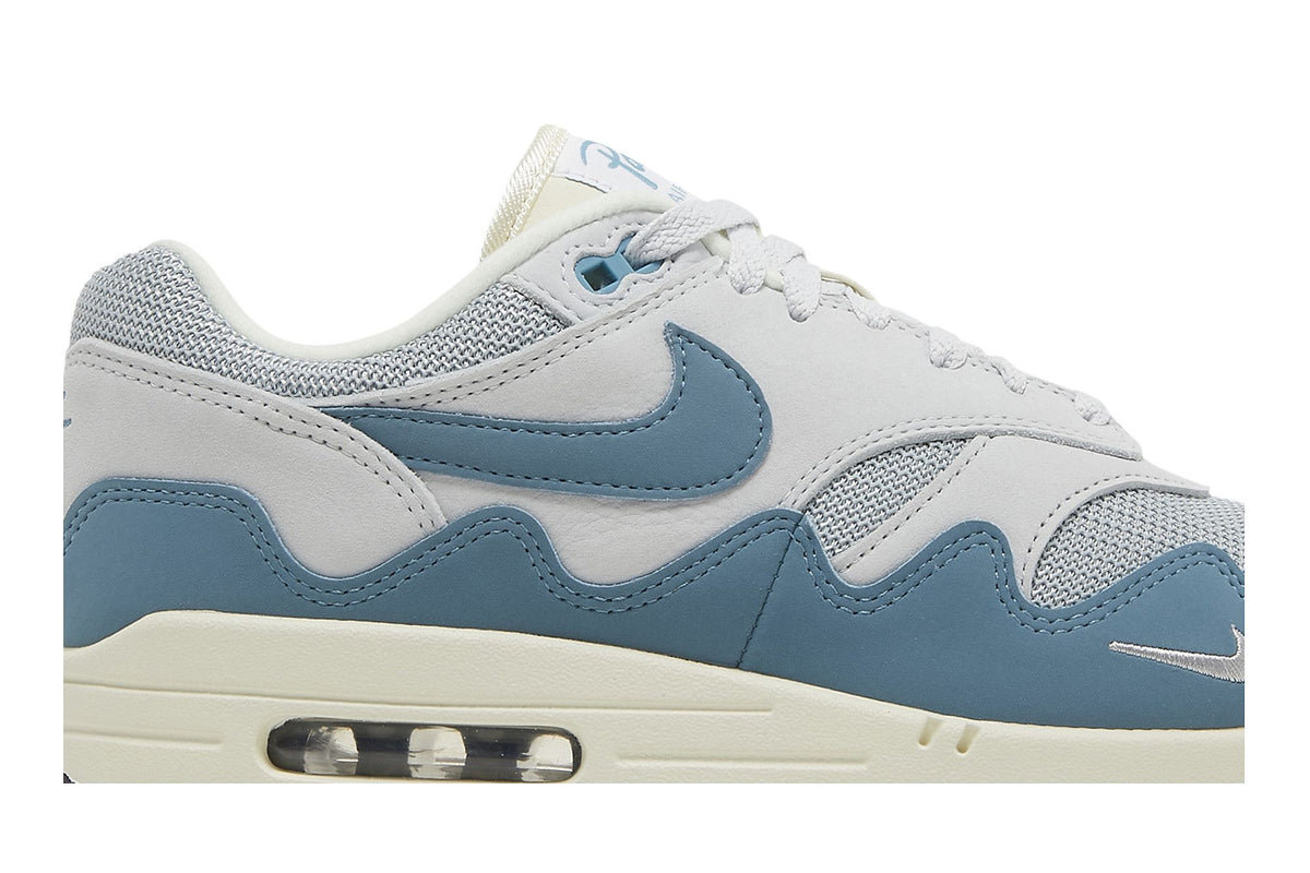 Patta x Nike Air Max 1 Noise Aqua - Im Your Wardrobe