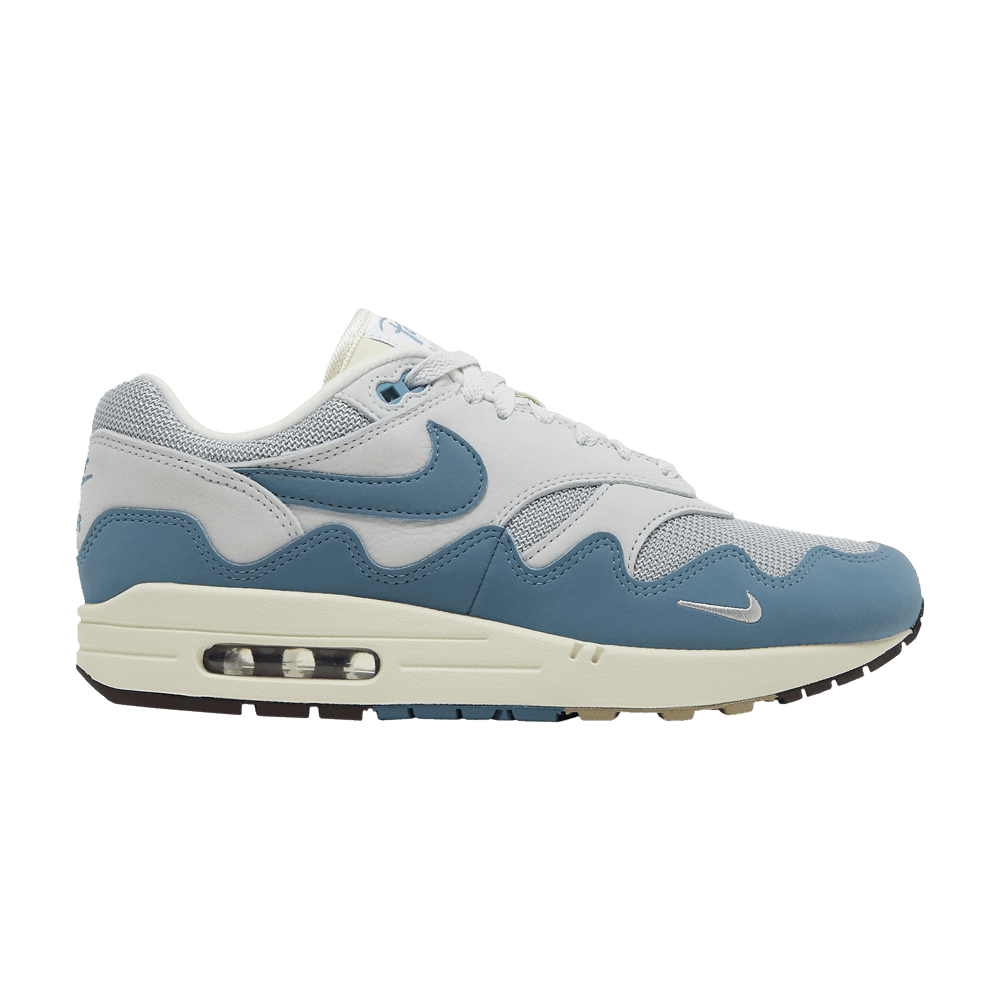 Patta x Nike Air Max 1 Noise Aqua - Im Your Wardrobe