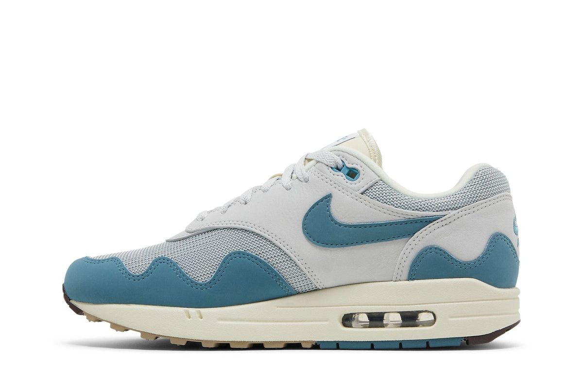 Patta x Nike Air Max 1 Noise Aqua - Im Your Wardrobe