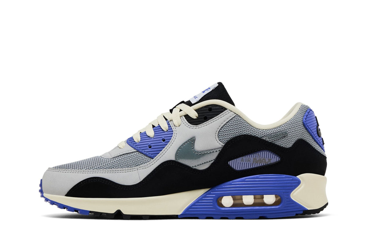 Patta x Nike Air Max 90 SP Sapphire - Im Your Wardrobe