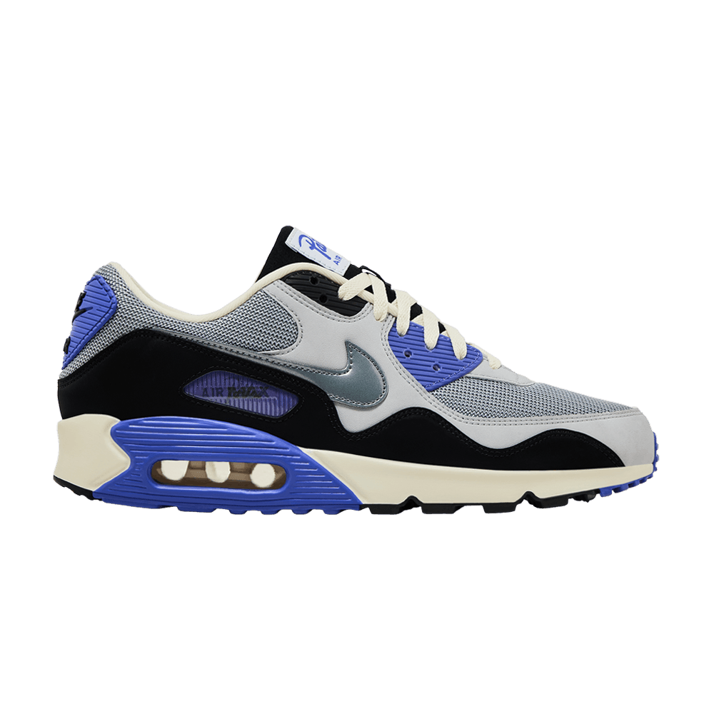 Patta x Nike Air Max 90 SP Sapphire - Im Your Wardrobe