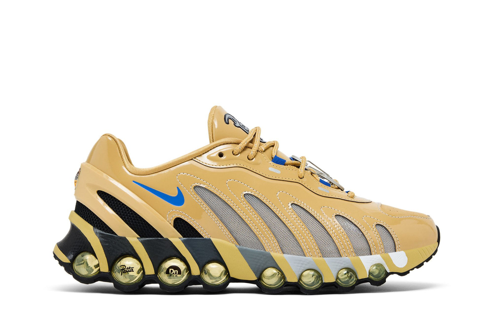 Patta x Nike Air Max DN8 Club Gold - Im Your Wardrobe