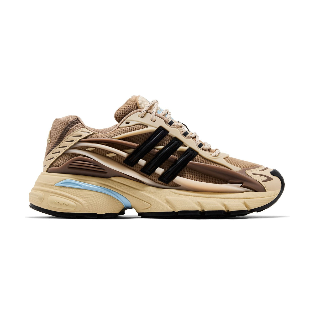 Pharrell x adidas Adistar Jellyfish Crystal Sand front