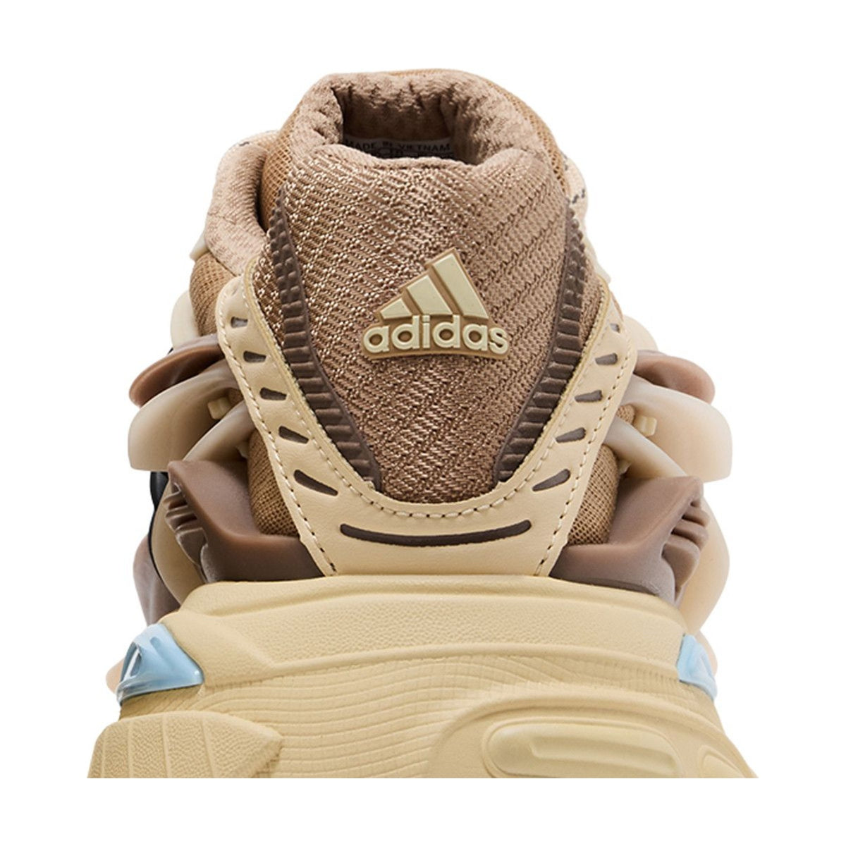 Pharrell x adidas Adistar Jellyfish Crystal Sand back