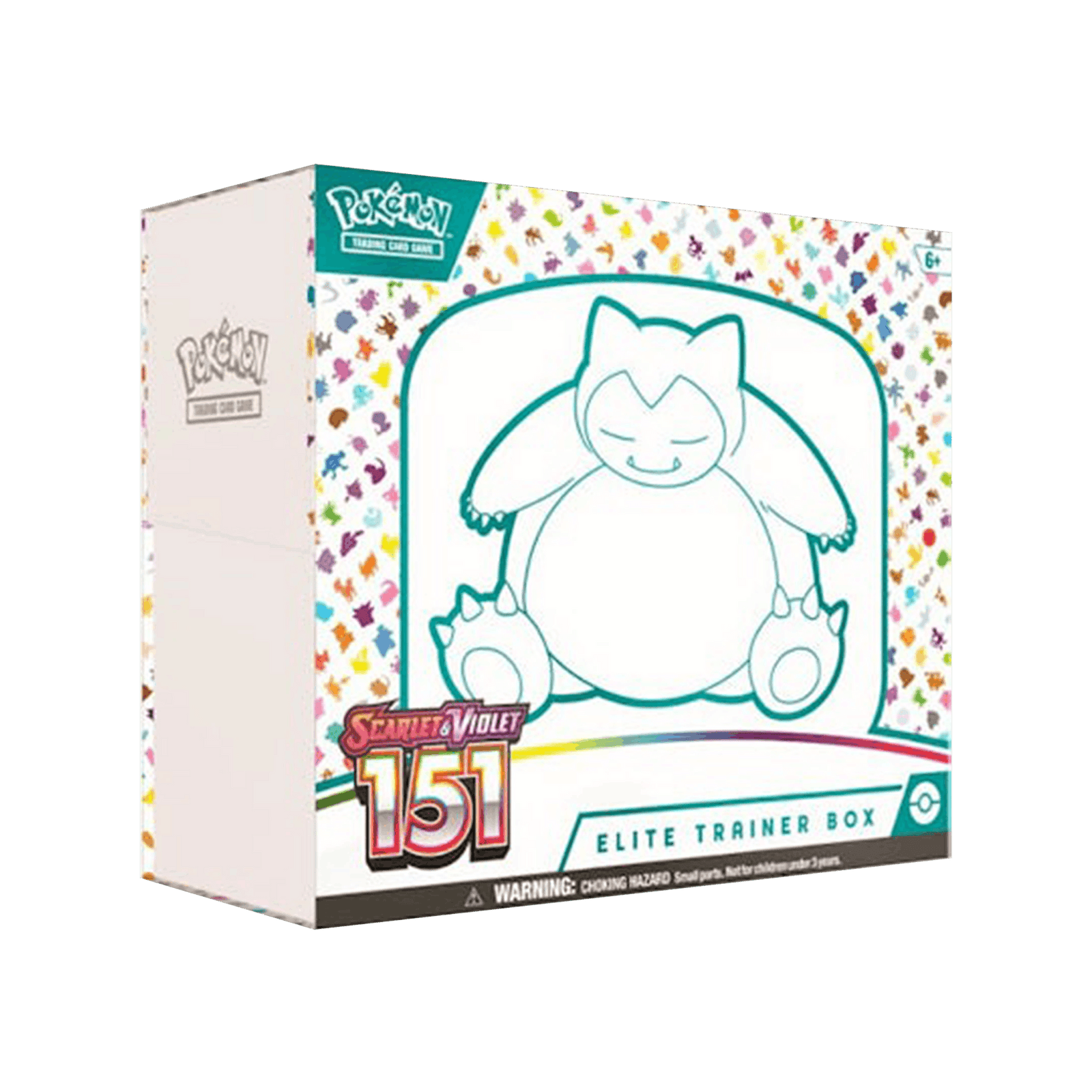Pokémon Scarlet & Violet 151 Elite Trainer Box - Im Your Wardrobe