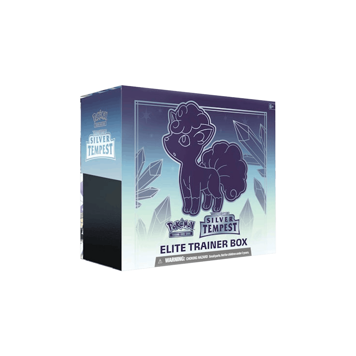 Pokémon Sword & Shield Silver Tempest Elite Trainer Box - Im Your Wardrobe