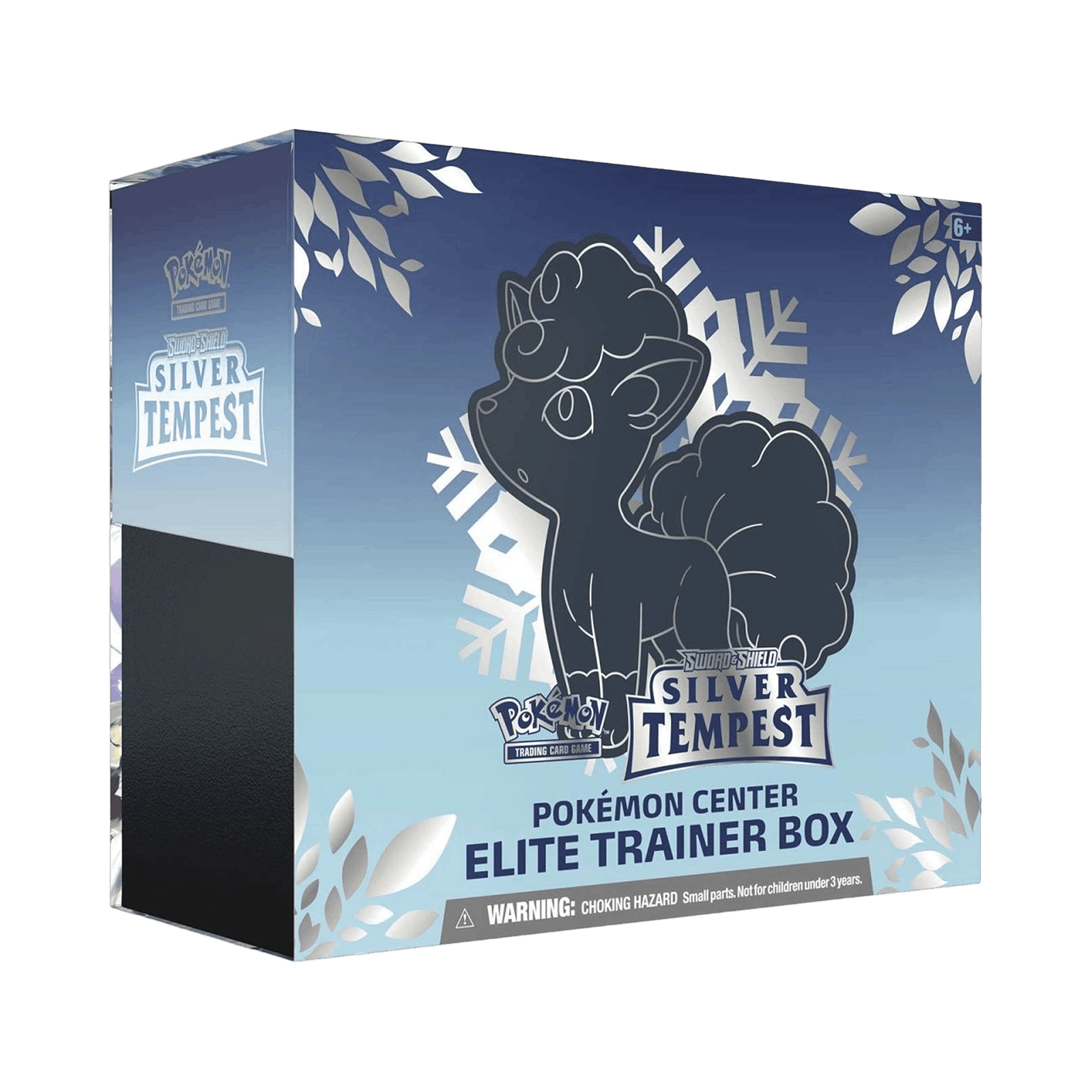 Pokémon Sword & Shield Silver Tempest Elite Trainer Box (Pokémon Center) - Im Your Wardrobe