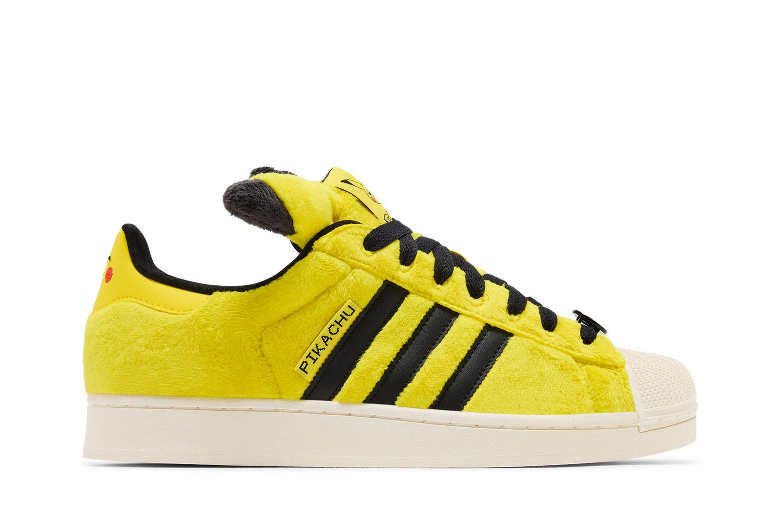 Pokemon x adidas Superstar Pikachu - Im Your Wardrobe