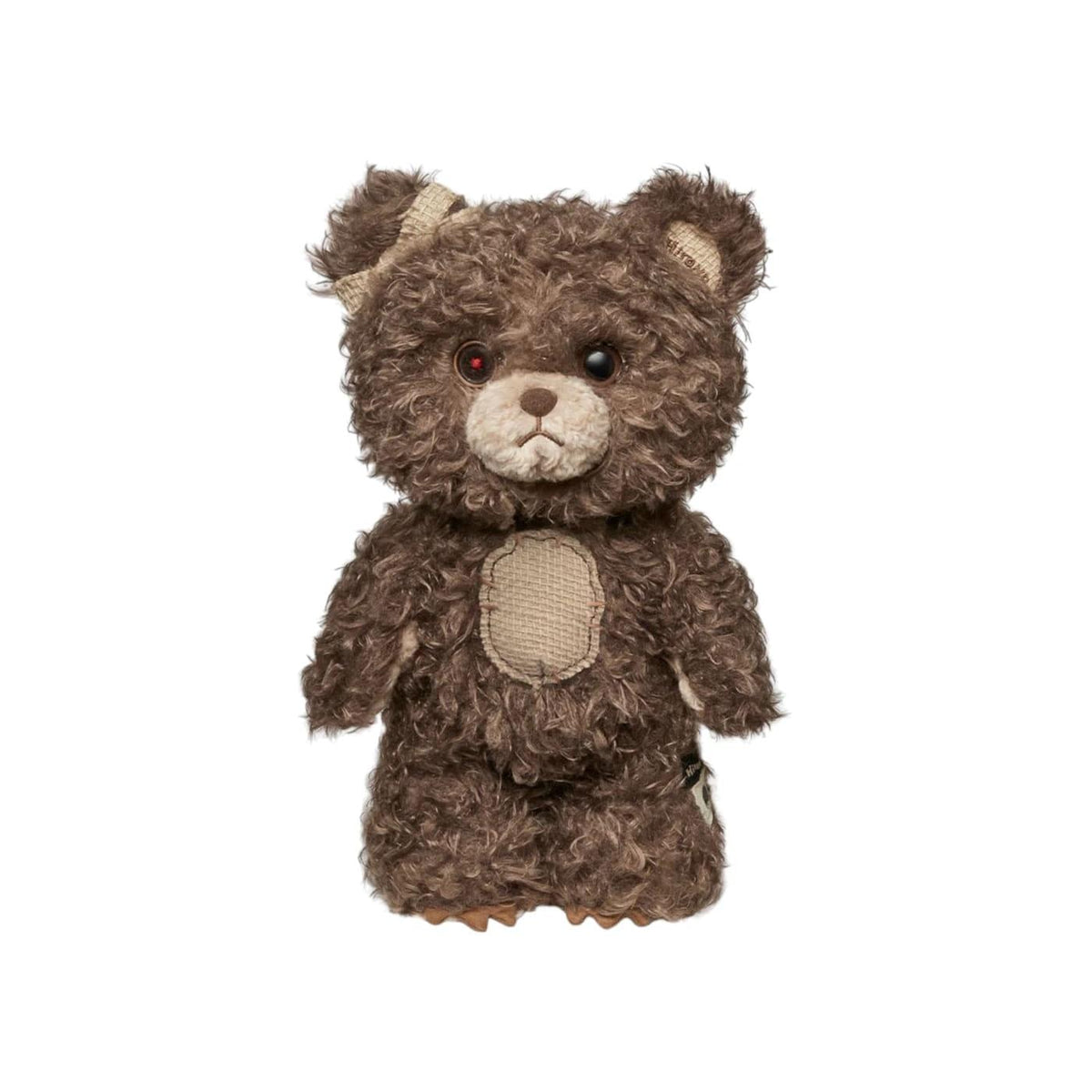 Pop Mart Hirono Bear Vinyl Plush Doll - Im Your Wardrobe
