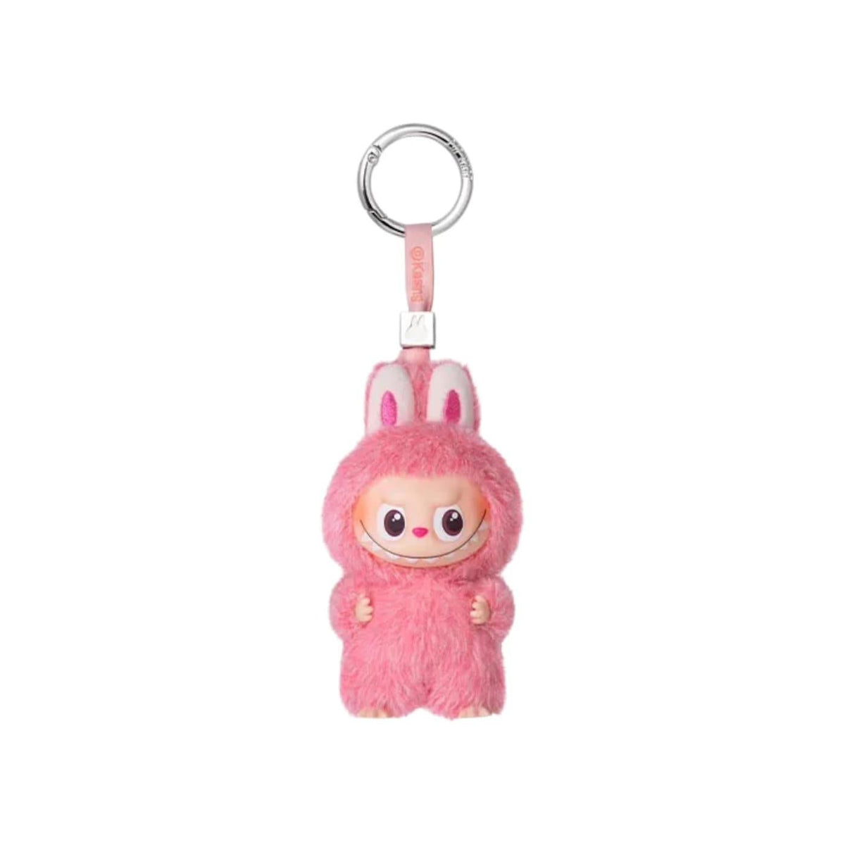 Pop Mart Labubu The Monsters Pin for Love Series "Heart" Secret Edition Vinyl Plush Pendant - Im Your Wardrobe