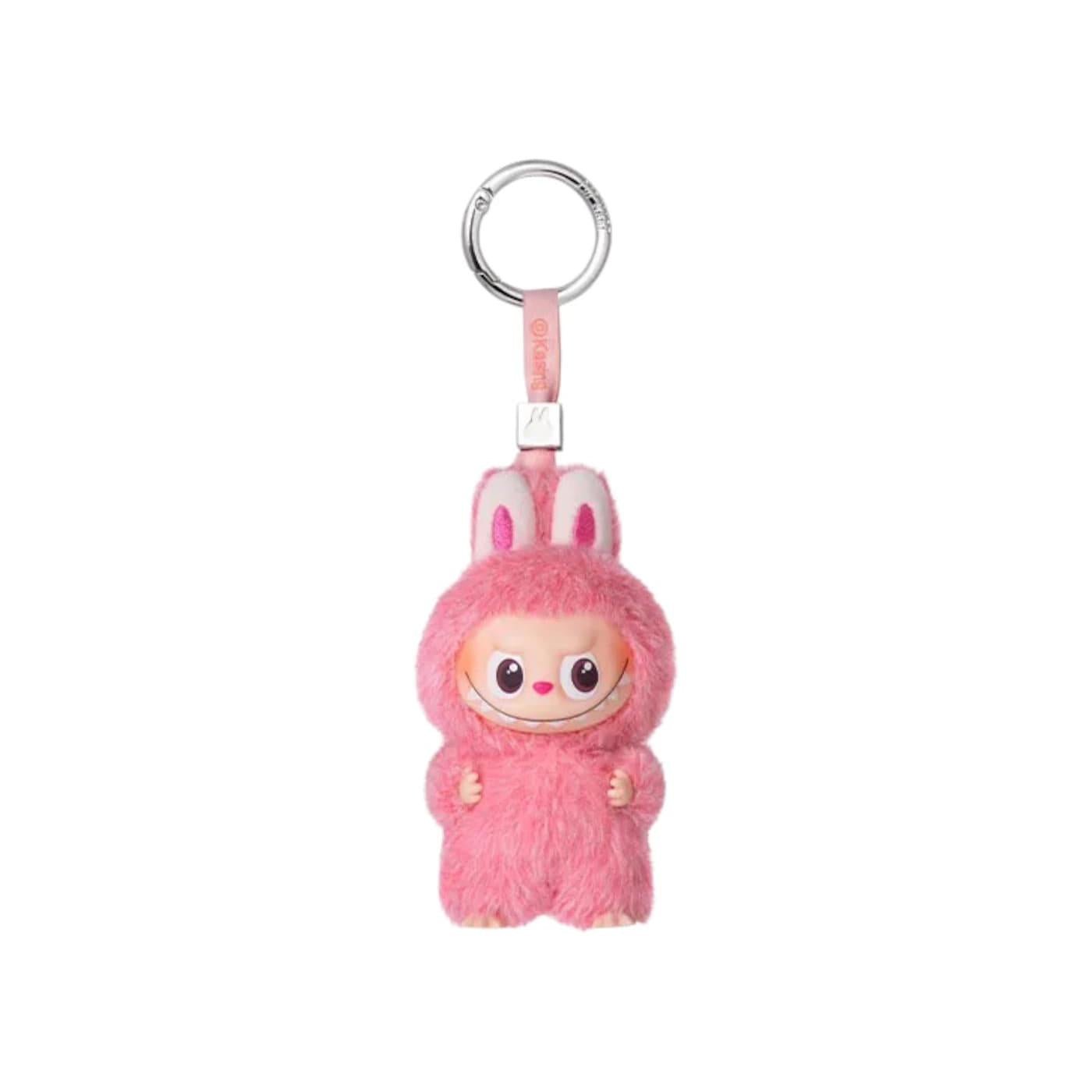 Pop Mart Labubu The Monsters Pin for Love Series "Heart" Secret Edition Vinyl Plush Pendant - Im Your Wardrobe