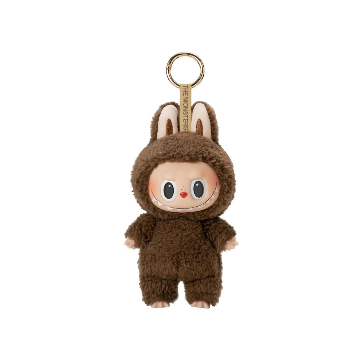 Pop Mart Labubu The Monsters Tasty Macarons Chestnut Cocoa (Secret Version) Vinyl Plush Pendant - Im Your Wardrobe