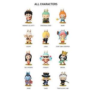 Buy Pop Mart Labubu The Monsters x One Piece Series Single Blind