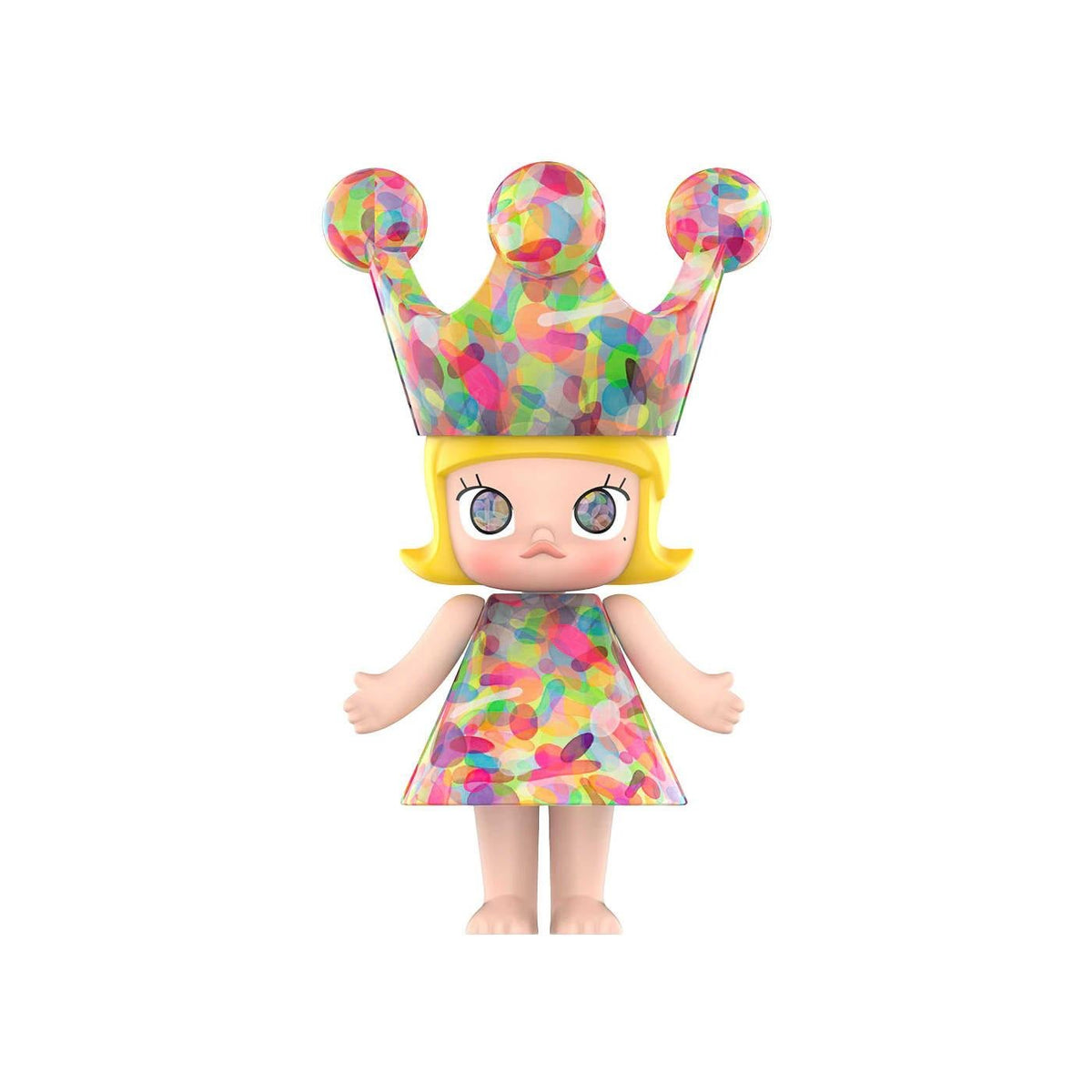 Pop Mart Mega Royal Molly Huang Yuxing - Bubbles 1000% - Im Your Wardrobe