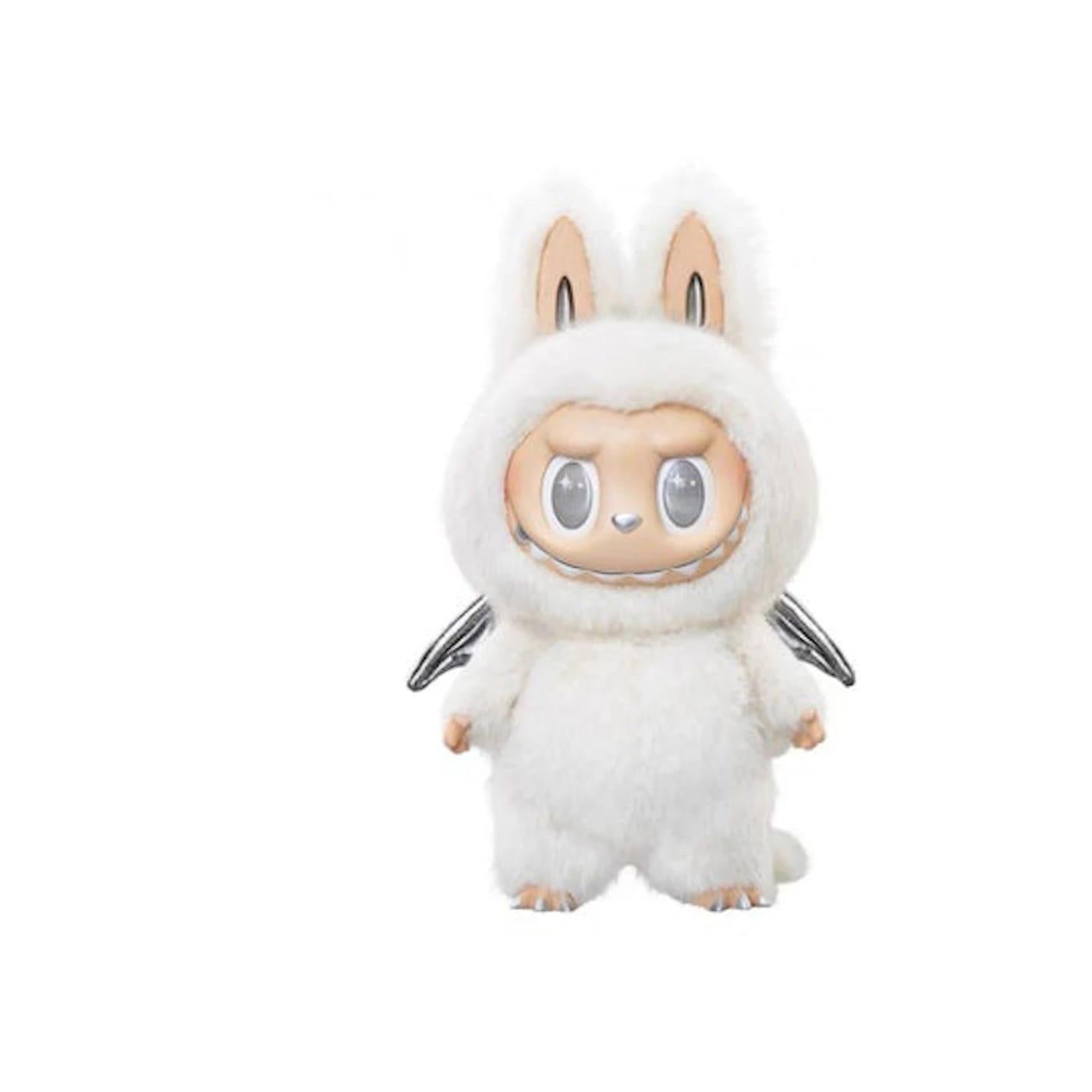 Pop Mart The Monsters Labubu Zimomo Angel in Clouds Figure - Im Your Wardrobe
