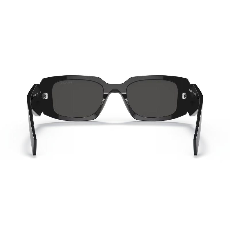 Prada Symbole Sunglasses Black - Im Your Wardrobe
