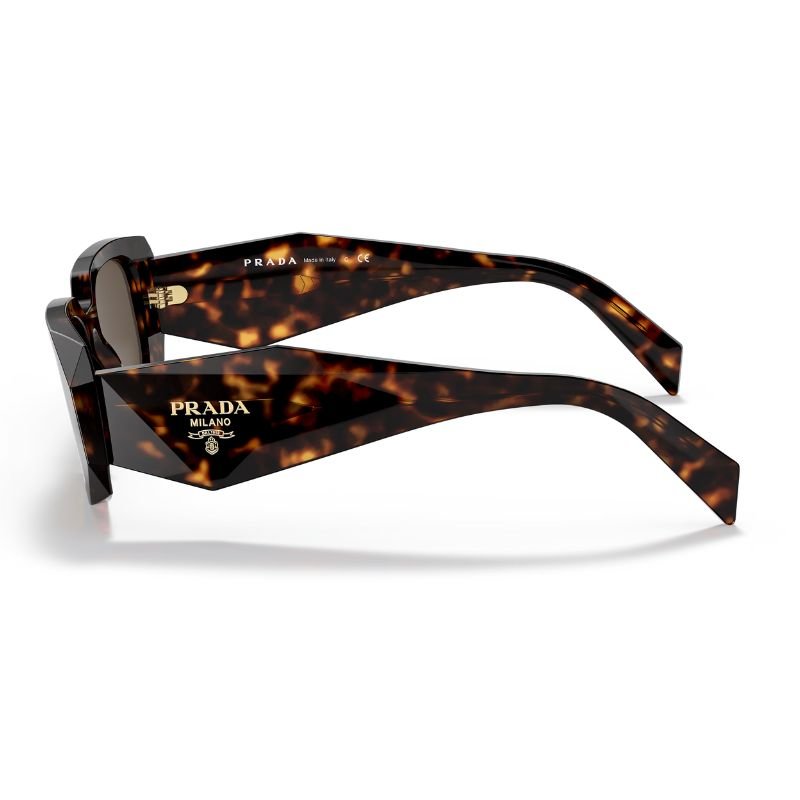 Prada Symbole Sunglasses Havana/Brown - Im Your Wardrobe