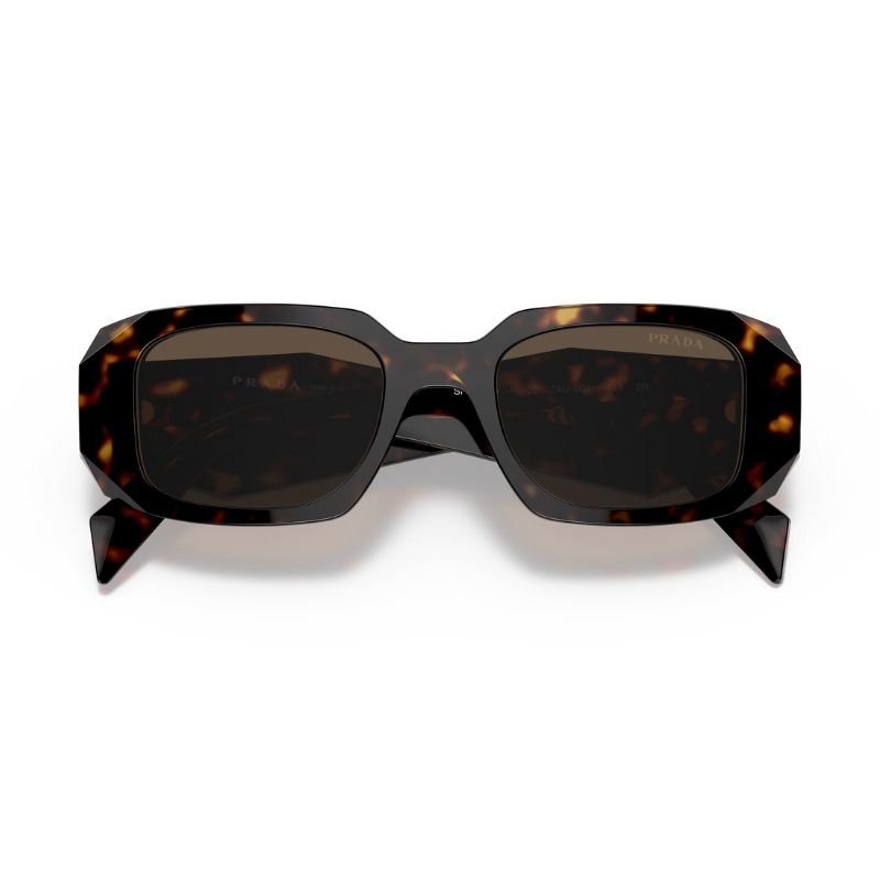 Prada Symbole Sunglasses Havana/Brown - Im Your Wardrobe