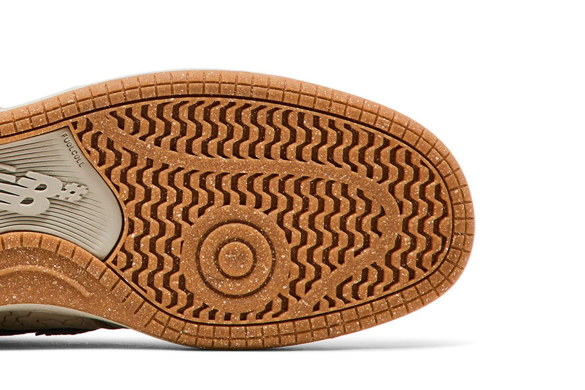 Premier x New Balance Numeric 480 Morel Mushroom - Im Your Wardrobe
