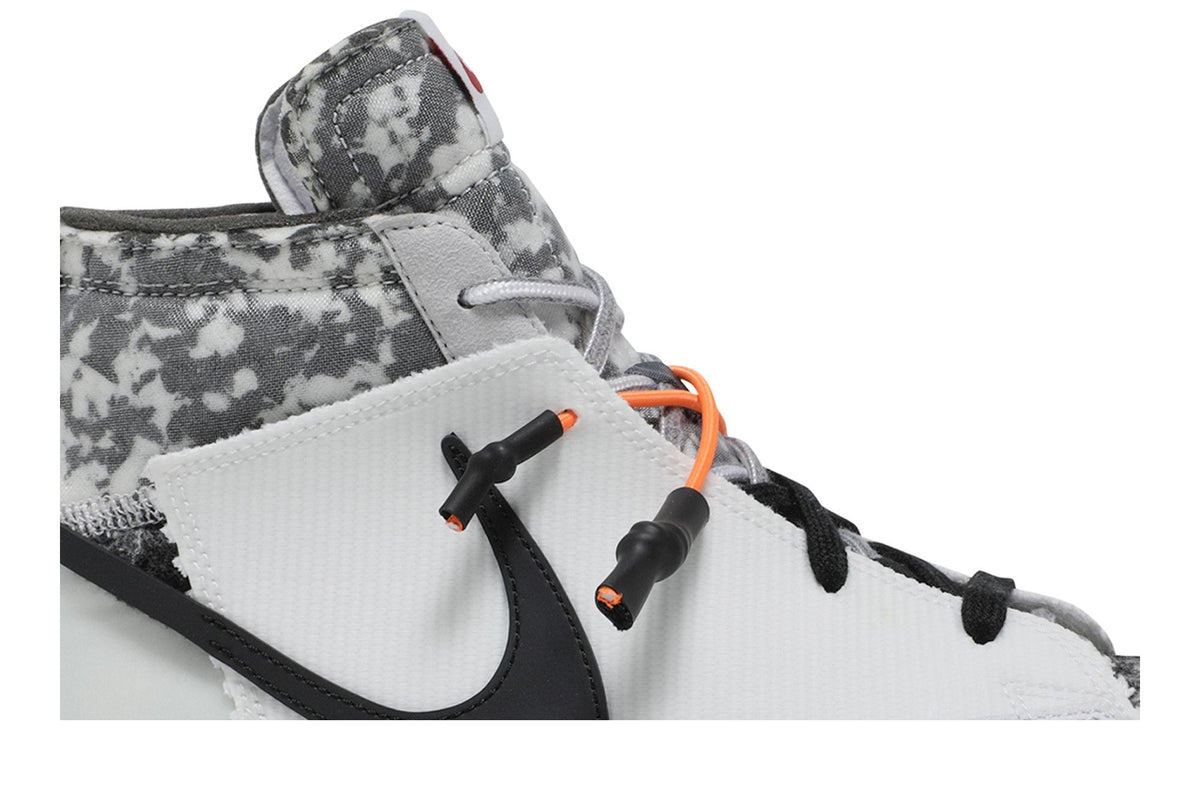 READYMADE x Nike Blazer Mid White Camo - Im Your Wardrobe