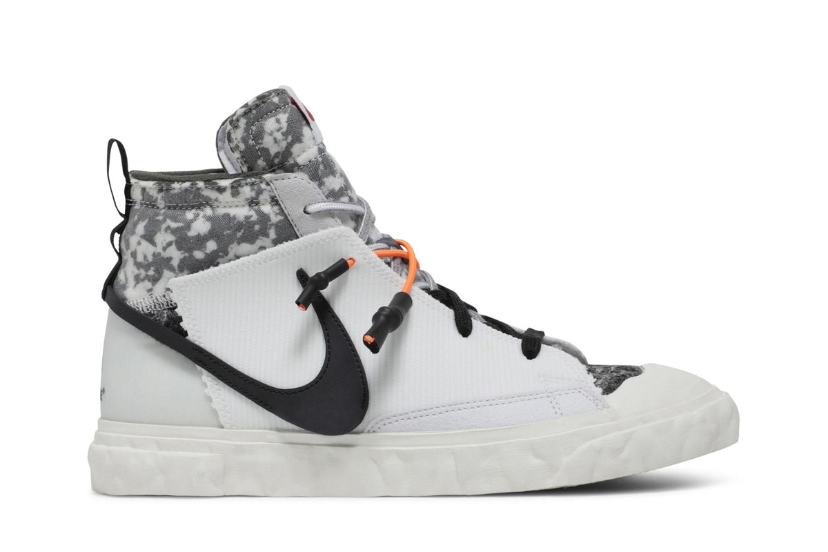 READYMADE x Nike Blazer Mid White Camo - Im Your Wardrobe