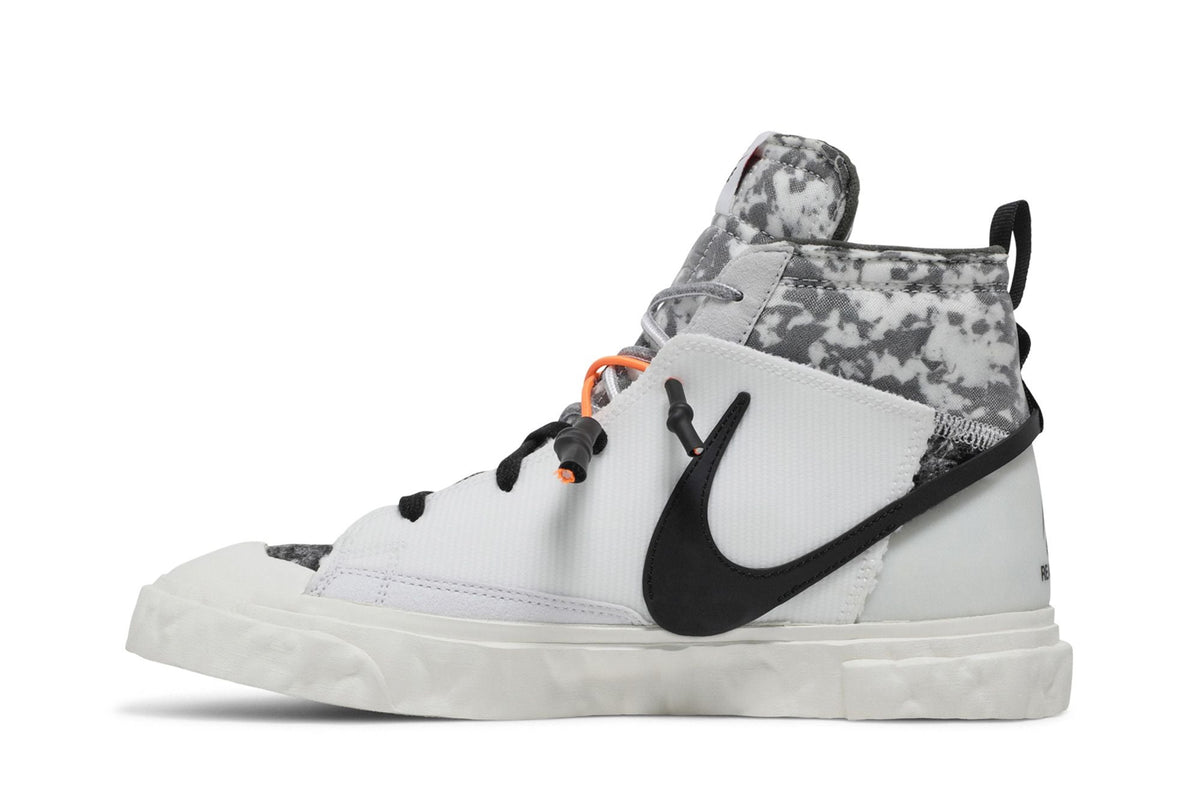 READYMADE x Nike Blazer Mid White Camo - Im Your Wardrobe