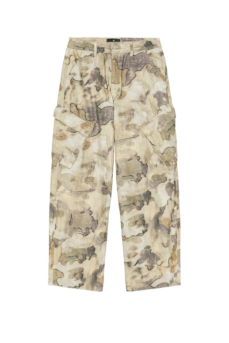 Represent Cargo Pant Riot Camo - Im Your Wardrobe