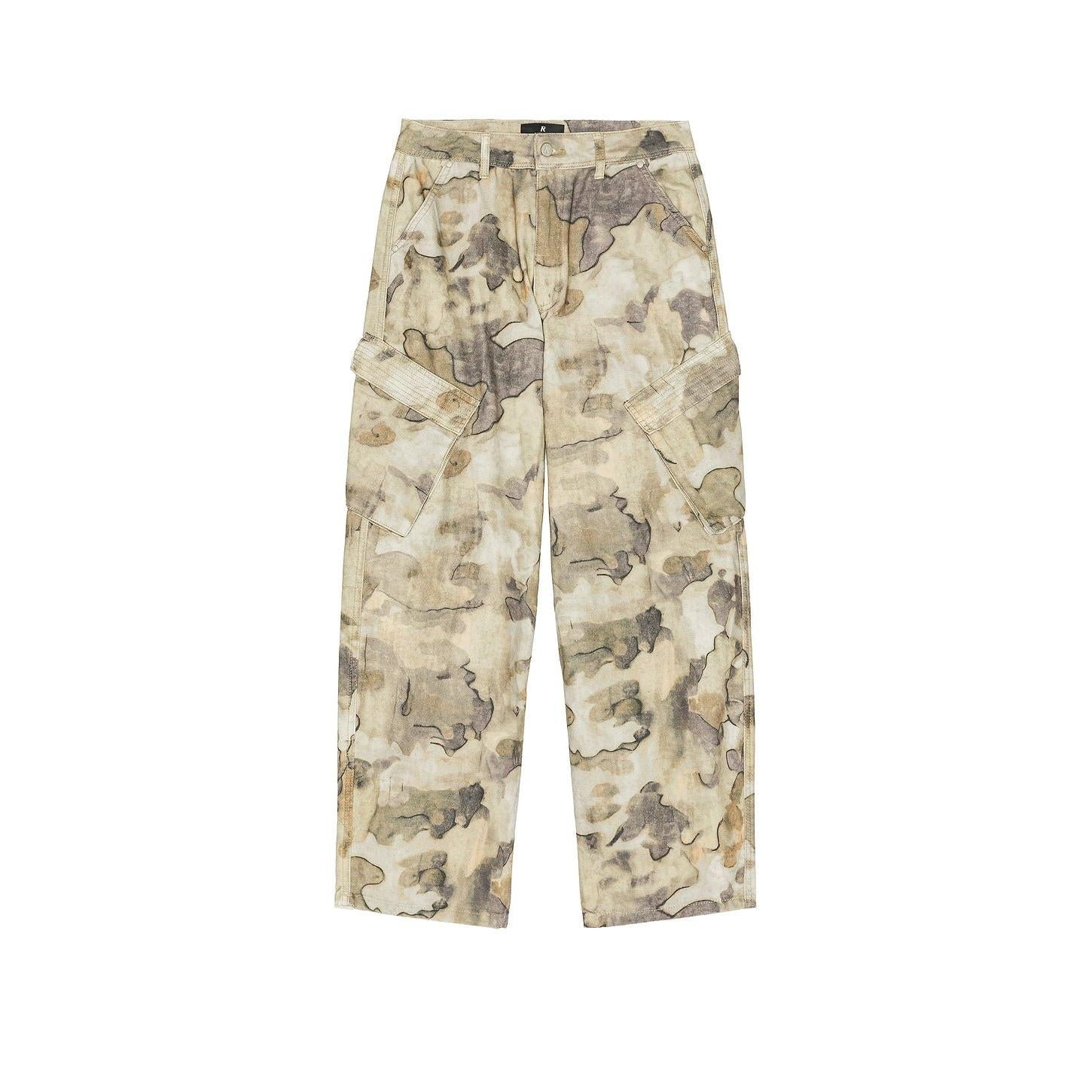 Represent Cargo Pant Riot Camo - Im Your Wardrobe