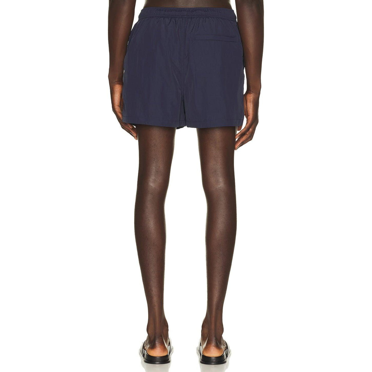 Represent Core Swim Shorts Dark Navy - Im Your Wardrobe