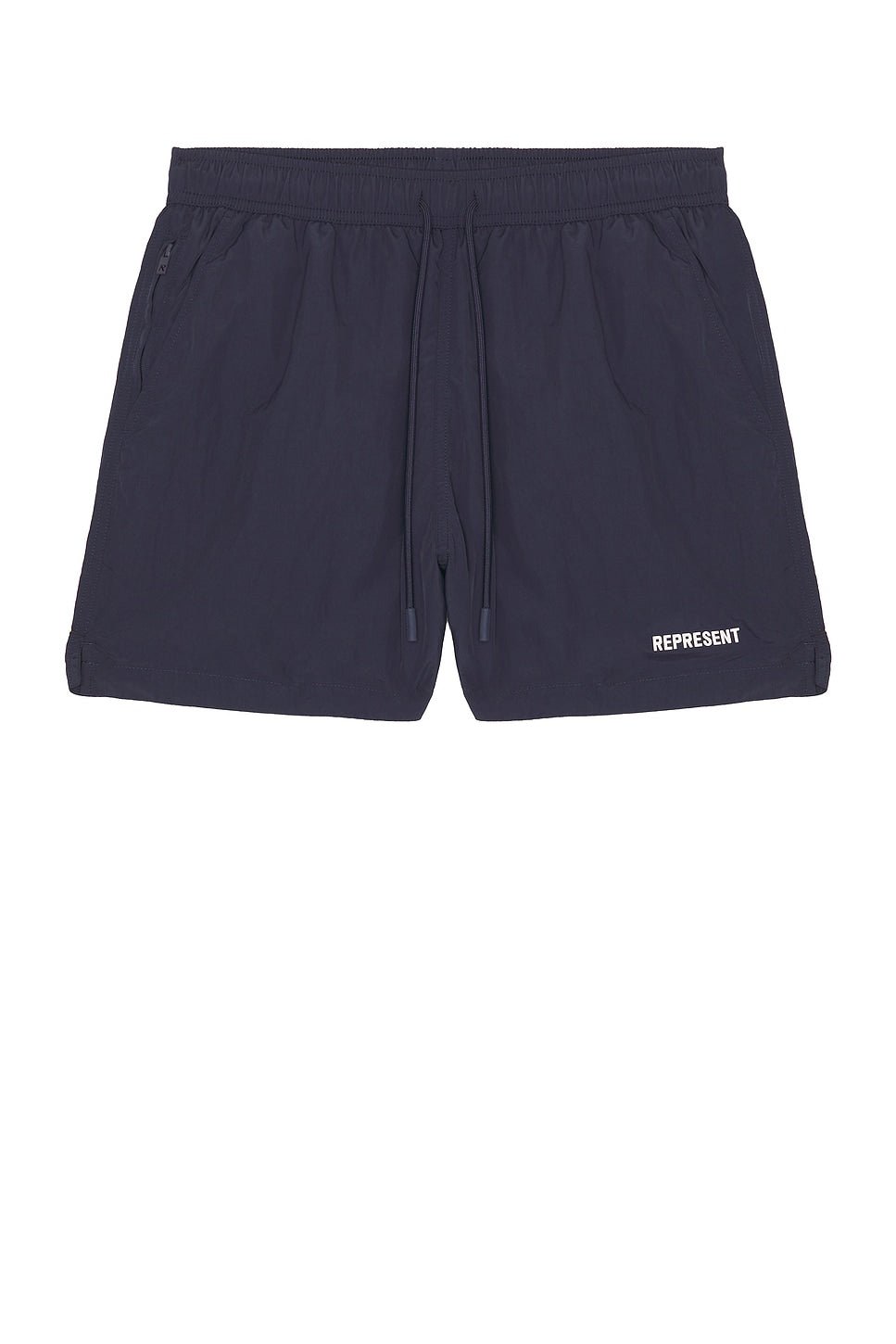 Represent Core Swim Shorts Dark Navy - Im Your Wardrobe