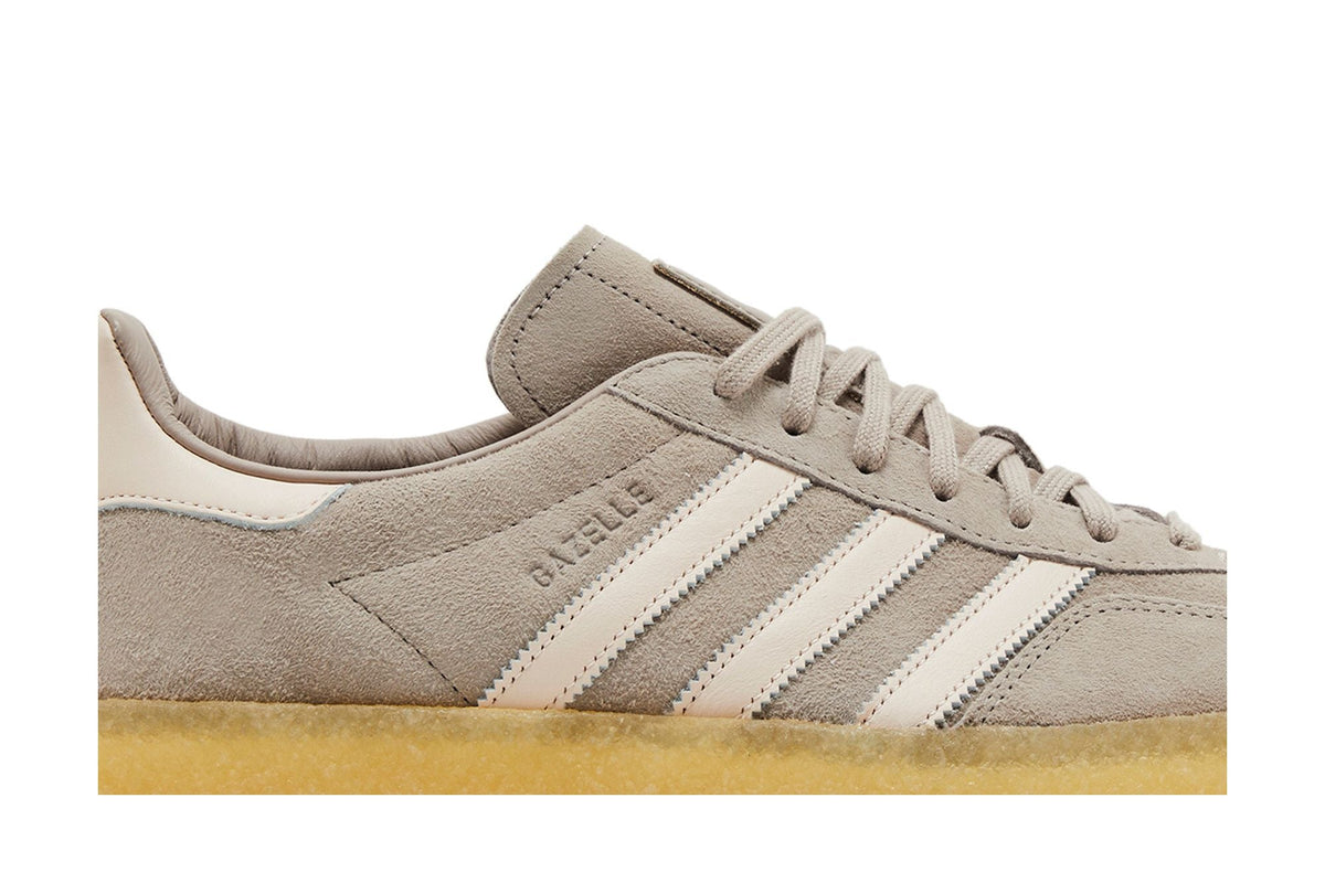 Ronnie Fieg x Clarks x adidas 8th Street Gazelle Indoor Molecule - Im Your Wardrobe