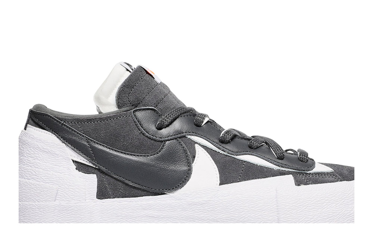 sacai x Nike Blazer Low Iron Grey - Im Your Wardrobe