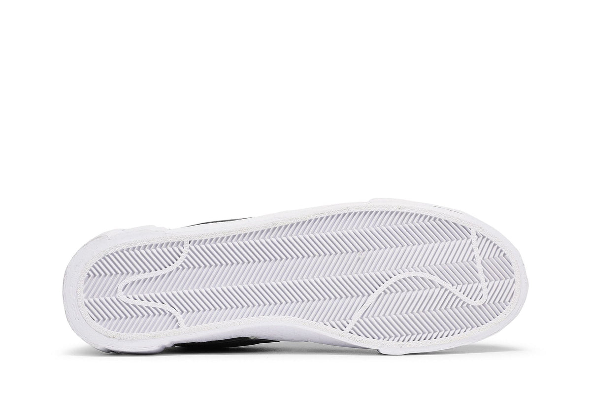 sacai x Nike Blazer Low Iron Grey - Im Your Wardrobe