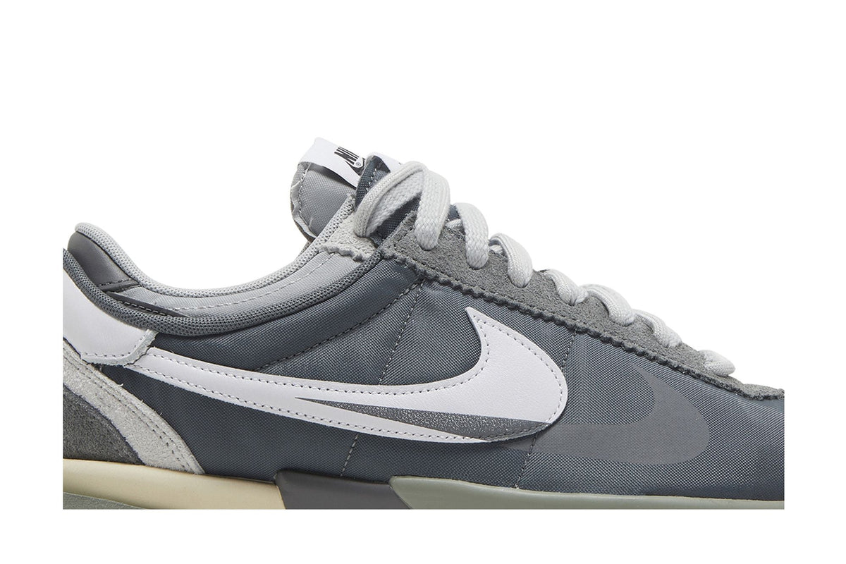 sacai x Nike Zoom Cortez SP Iron Grey - Im Your Wardrobe