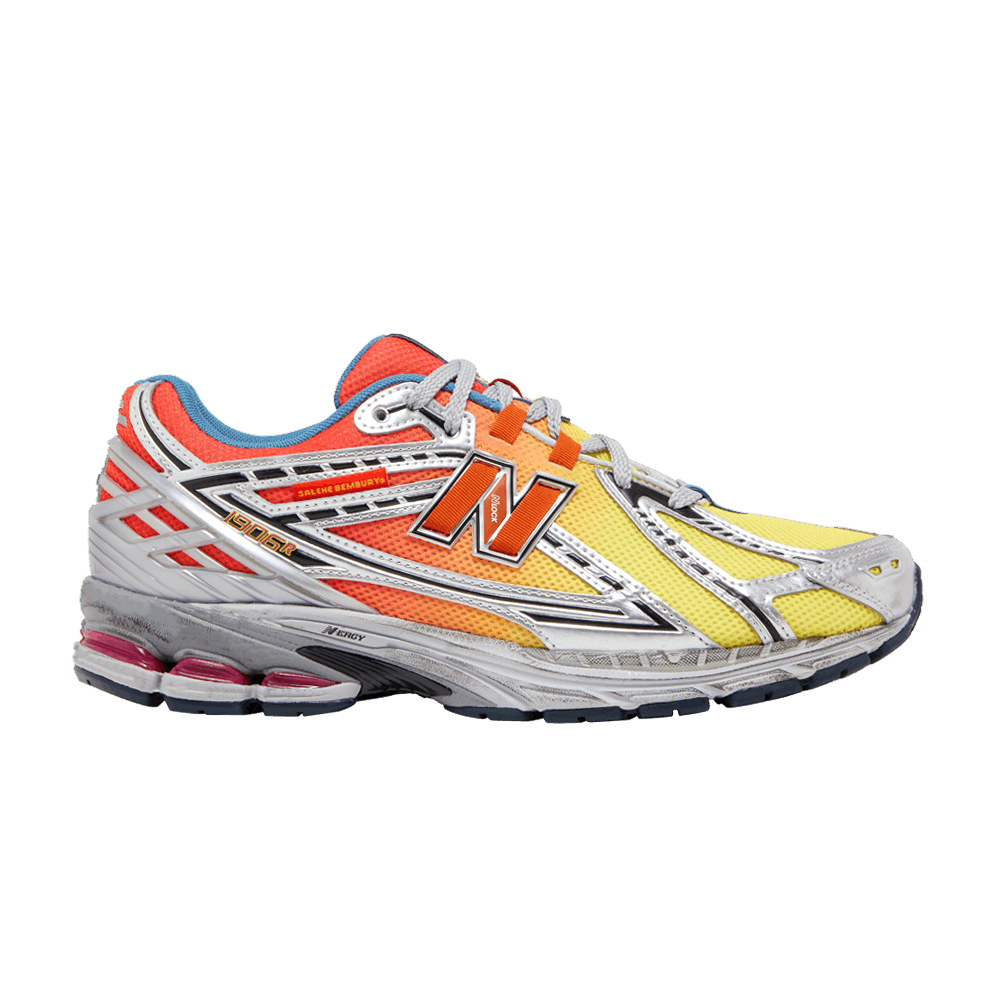 Salehe Bembury x New Balance 1906R Heat Be Hot Pack - Lava - Im Your Wardrobe