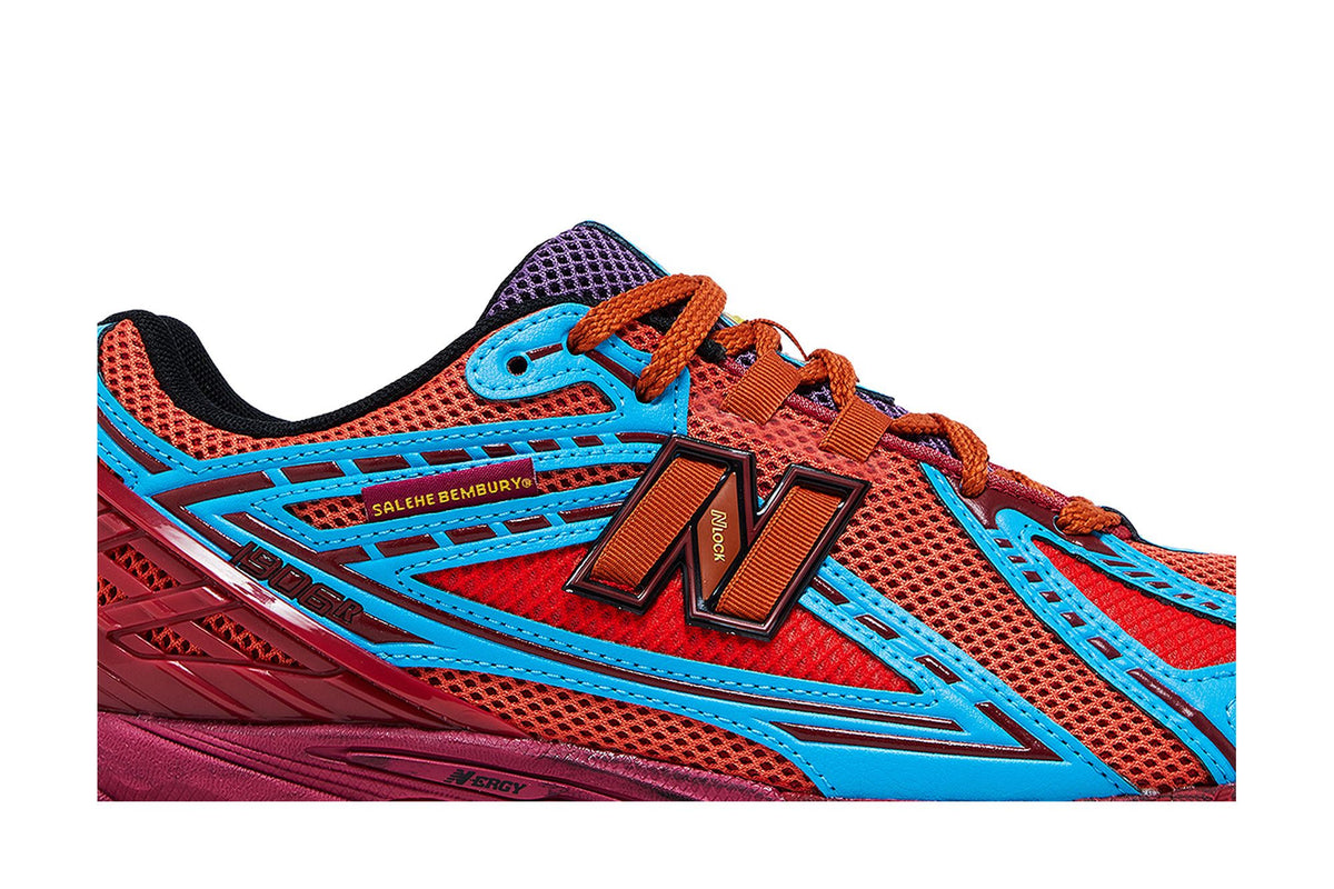 Salehe Bembury x New Balance 1906R Heat Be Hot Pack - Magma - Im Your Wardrobe