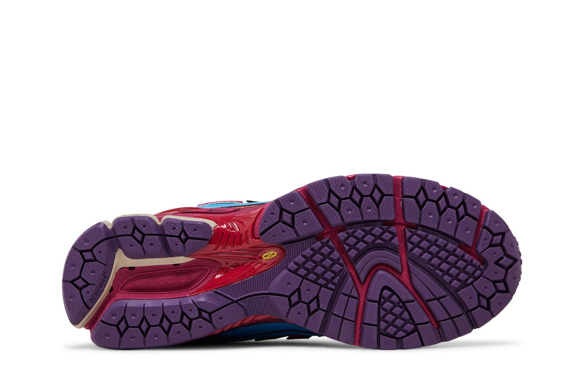 Salehe Bembury x New Balance 1906R Heat Be Hot Pack - Magma - Im Your Wardrobe